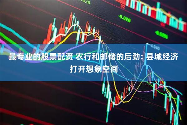 最专业的股票配资 农行和邮储的后劲: 县域经济打开想象空间